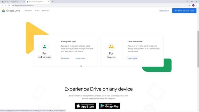 Google Drive - Tutorial 4 - Downloading and Installing Backup and Sync смотреть онлайн