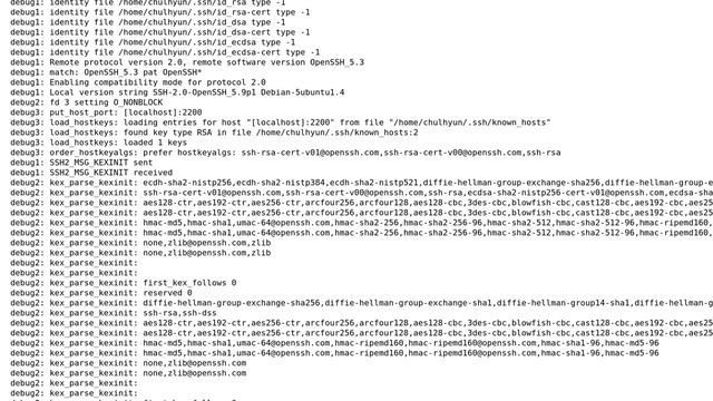 Unix & Linux: Linux can't recognize the right password when ssh'ing? (2 Solutions!!) смотреть онлайн