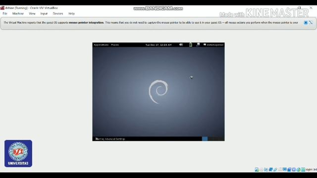 Tutorial Cara Install Debian dan Perintah Dasar serta Install Software di dalam Debiannya смотреть онлайн