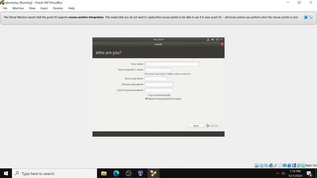Install & Modif Distro Linux Ubuntu Versi 18.04.4 Menggunakan Virtual Box смотреть онлайн