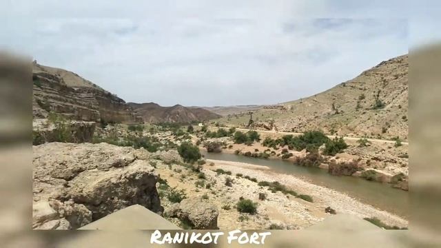 Ranikot Fort With Hamza (2000 Saal Purani Jagha)😳 The Great Wall Of Sindh