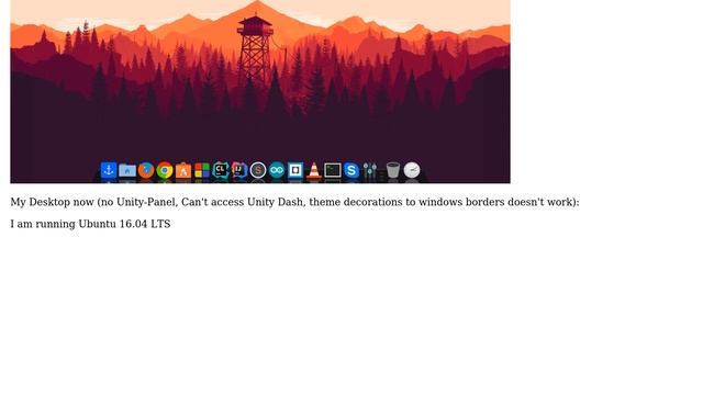 How to Restore/Reset Unity after Messing up with Unity Tweak tool? [Ubuntu 16.04 LTS]? смотреть онлайн