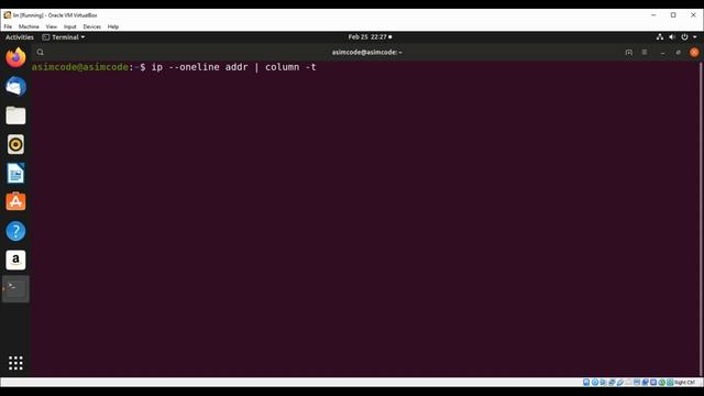 Advanced use of IP a command sort filter add and remove IP addresses on Linux смотреть онлайн