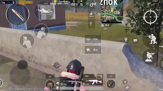PUBG MOBİLE POCO X3 PRO GAMEPLAY 44KİLL 2 MAÇ смотреть онлайн
