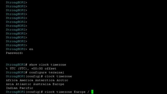 LOG8EL mini stories: How to set a timezone смотреть онлайн