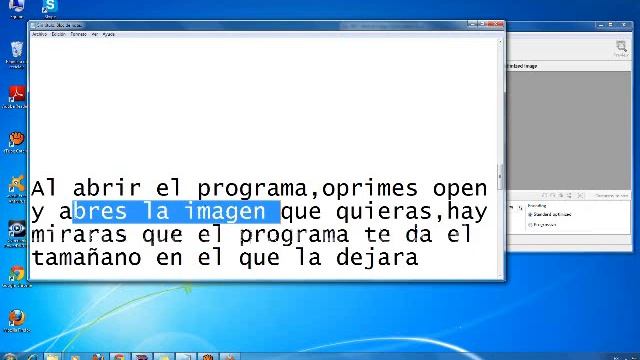 ¡Baja el peso a una IMAGEN sin perder la calidad! | 2014 | Riot Portable смотреть онлайн