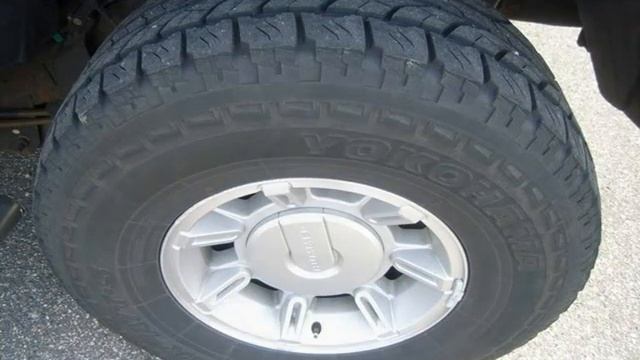 2004 HUMMER H2 Used Cars - Alexandria,Minnesota - 2013-07-31 смотреть онлайн