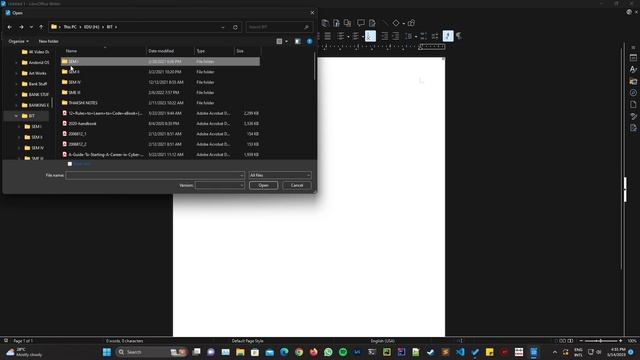Boosting Your Productivity with LibreOffice: Top Tips and Tricks - 003 смотреть онлайн