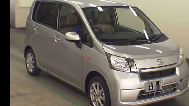 2013 DAIHATSU MOVE X_SA LA100S смотреть онлайн
