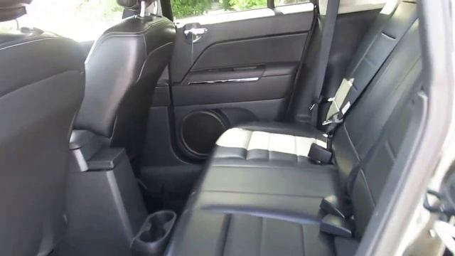 2013 Jeep Compass Limited f855 смотреть онлайн