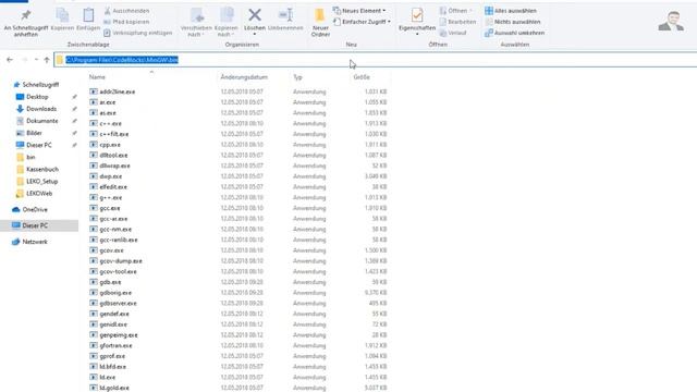 Codeblocks C langauge C plus plus IDE English смотреть онлайн