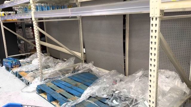 Walmart Grocery Haul Trip:Water Shortage смотреть онлайн