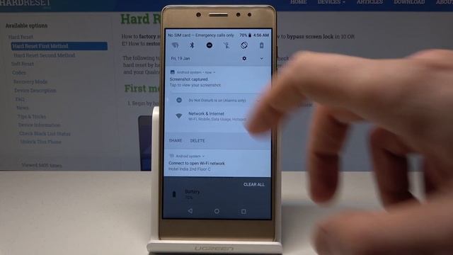 How to Capture Screen in 10.OR E - Take & Save Screenshot смотреть онлайн