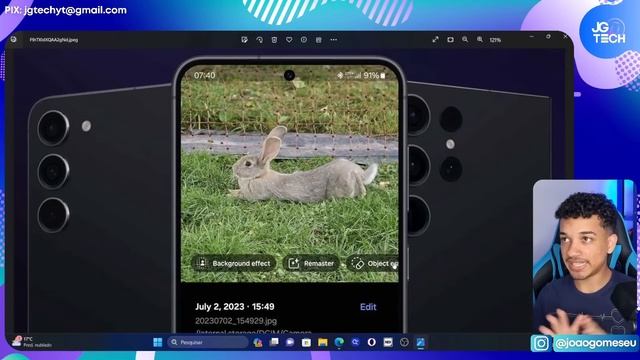 🚨 One UI 6 com Android 14 - COMEÇOU A CHEGAR, Veja TODAS as Novidades смотреть онлайн