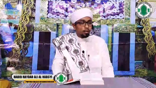 🔴 LIVE"ROTIB HADDAD & KAJIAN" | Kitab Nashoihuddiniyyah | Karya Al-Imam Abdullah Bin alwi Al-Haddad смотреть онлайн