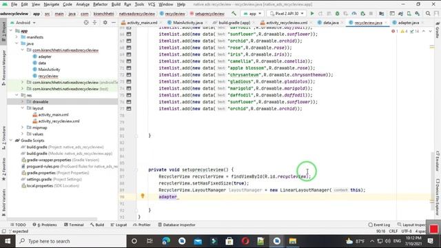 mopub native ads in recycleview-part 1 - facebook bidding with mopub-android studio смотреть онлайн