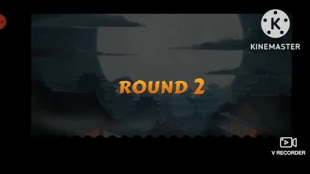 Shadow Fight 2 fighting with Linux background Shin ☠️☠️☠️ смотреть онлайн