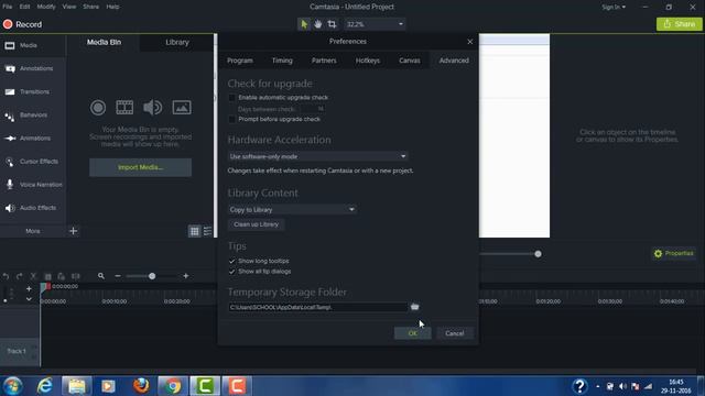 How to fix blank preview screen on Camtasia Studio 9 2016 Black Screen Problem FIX 100% working смотреть онлайн