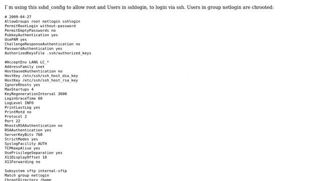 DevOps & SysAdmins: enable ssh user login (Debian) смотреть онлайн