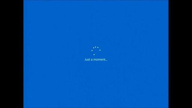 Clean Reinstallation of Windows 10 with a Recovery Drive смотреть онлайн