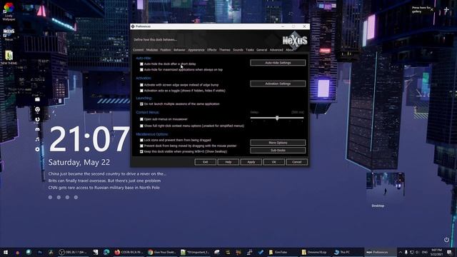 Windows 10 live wallpaper and theme | Must to have in 2021 смотреть онлайн