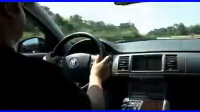 Jaguar XF3 Auto SelMcKenzie Selzer-McKenzie смотреть онлайн