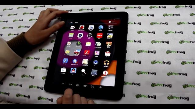 Ainol Novo 9 Spark Android 4.1.1 Quad core Tablet PC 9.7 Inch 16GB Black смотреть онлайн