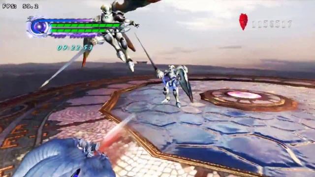 DMC 4 SE Vergil Bloody Palace 60 FPS Mobox Windows Emulator for Android Offline смотреть онлайн