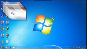 Chilled Windows 7