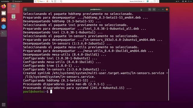Obtener información del sistema - Windows y Linux смотреть онлайн