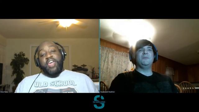 Scarcasm Monthy LIVE Podcast 3/15/18 смотреть онлайн