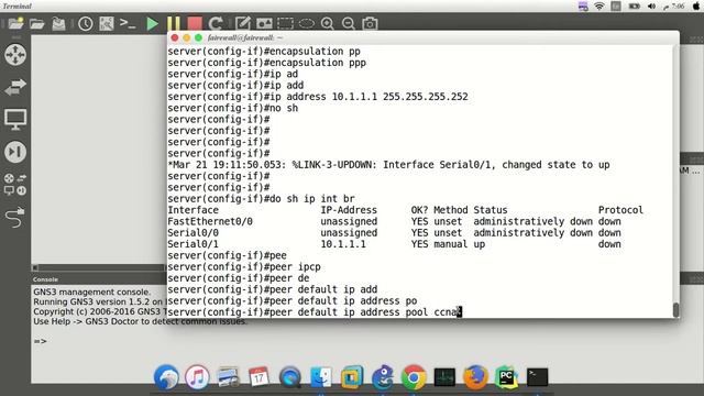 Basic PPP Configuration On Real Devices Part One смотреть онлайн