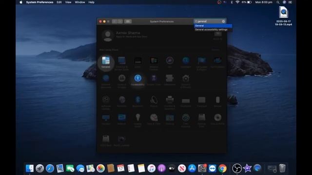 How to set your Default Web Browser for iMac and MacBook/Pro (Step by Step Tutorial) смотреть онлайн