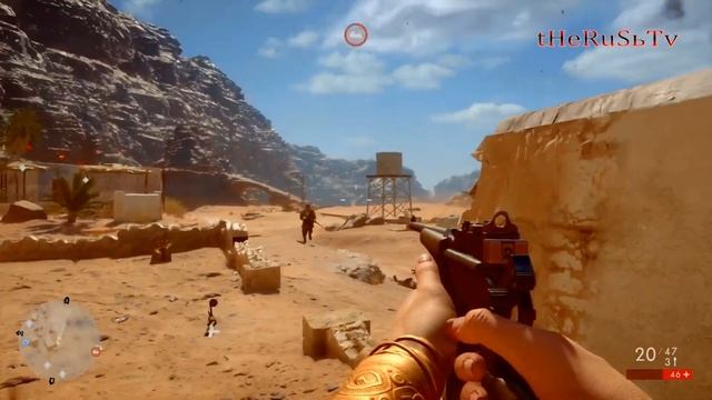 BATTLEFIELD 1 - ПРОХОЖДЕНИЕ - 16 - SONY PLAYSTATION 4 P R O - ИГРОФИЛЬМ смотреть онлайн
