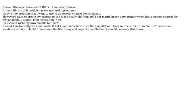 Unix & Linux: How to build-compile a .c file? смотреть онлайн