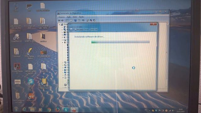 Instalação do Software e drive do programador UPA смотреть онлайн
