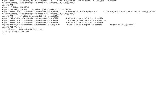 Unix & Linux: -bash: 400:: command not found when open terminal (2 Solutions!!) смотреть онлайн
