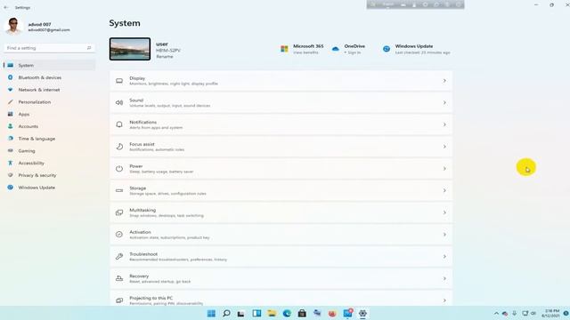 Windows Convert 11 Original Windows 11 Sound setting The difference Bangla Tutorial смотреть онлайн