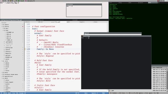 5 best LINUS terminal emulators смотреть онлайн