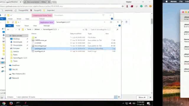 40 How to Monitor Server Health CPU, Memory etc during load test JMeter Step by Step for Begi смотреть онлайн
