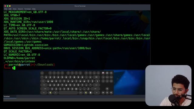 printenv command | Linux ZERO TO ADVANCE | Linux video series 66 #linux #opensource #devops#sysadmi смотреть онлайн