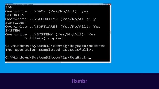 EMPTY_THREAD_REAPER_LIST 0x00000013 Blue Screen Error Fix Windows 10 смотреть онлайн