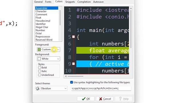 How to Enable Dark Mode on Dev C++ смотреть онлайн