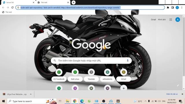 Cài đặt Webmin và Dịch vụ Web (Apache) смотреть онлайн