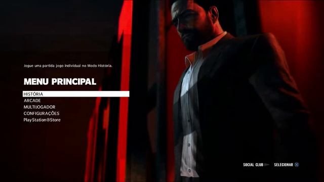 Max Payne 3 | Intro & Main Menu + Theme Song! (PS3 1080p) смотреть онлайн