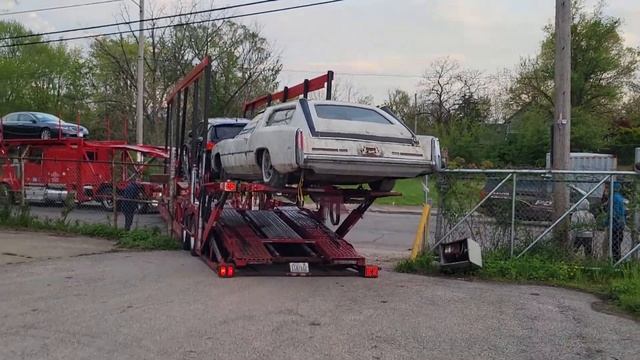 One of the rarest Cadillacs in the world смотреть онлайн