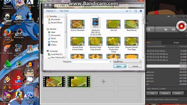 How to use Bandicut : Cut and Join Video смотреть онлайн