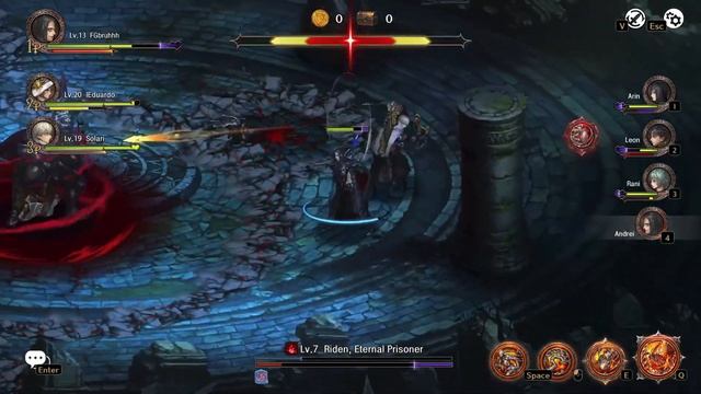 ASTRA: Knights of Veda - First Impressions смотреть онлайн