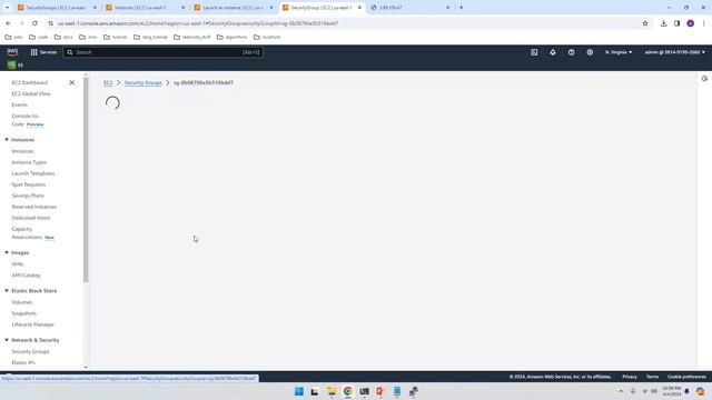 Setup website on AWS EC2 with Debian Linux & upload file from local machine to EC2 with filezilla смотреть онлайн