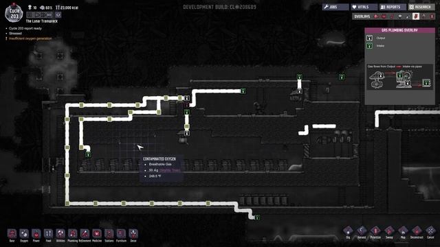 Oxygen Not Included - Ep.22 - ADVANCED STEAM GENERATOR - ONI Alpha Let's Play Guide смотреть онлайн